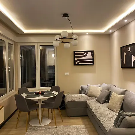 Beli Bregovi Lux Apartamento