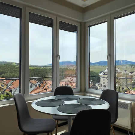 Beli Bregovi Lux Zlatibor