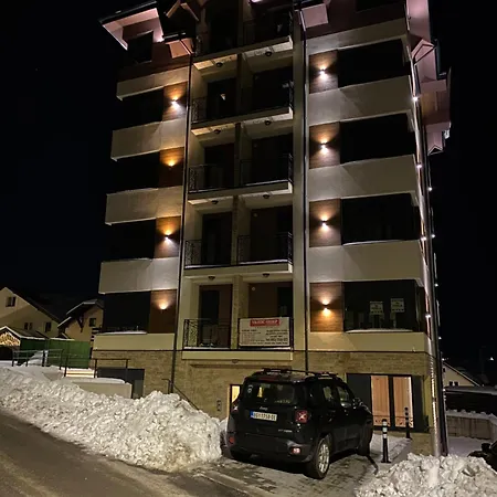 Beli Bregovi Lux Apartamento