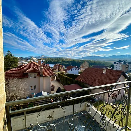 Beli Bregovi Lux Zlatibor