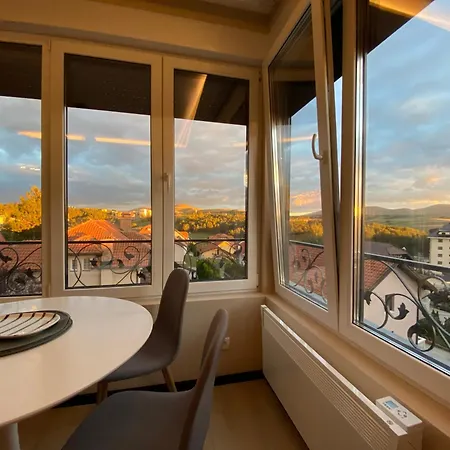 Beli Bregovi Lux Apartamento Zlatibor